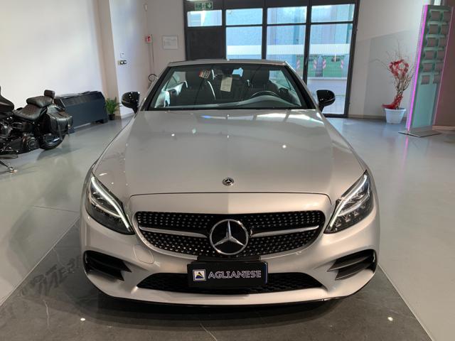 MERCEDES-BENZ C 300 Auto Cabrio Premium Plus AMG-LINE