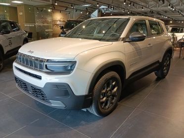 Jeep Avenger e-Hybrid 1.2 MHEV e-Hybrid Turbo Longitude