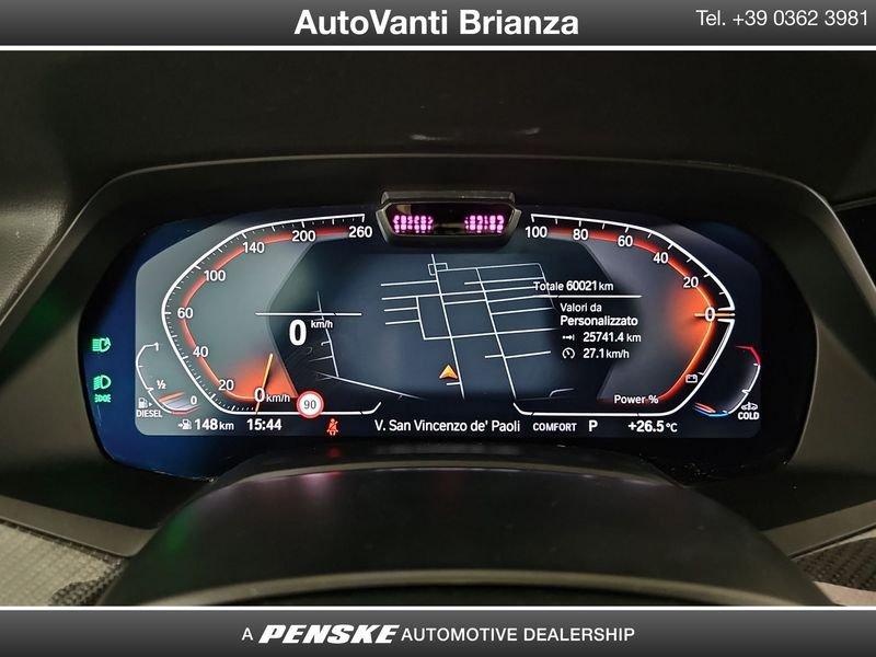 BMW X5 xDrive40d 48V Msport