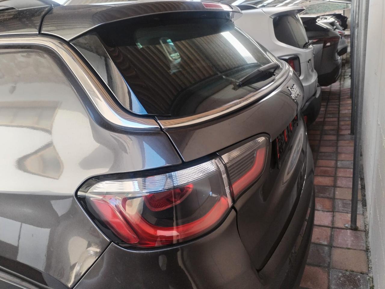 Jeep Compass 1.6 Multijet II 2WD Longitude