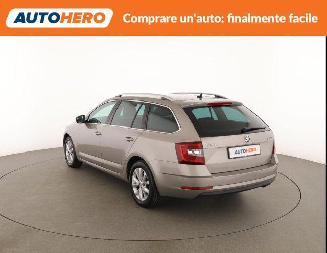 SKODA Octavia 1.6 TDI CR 115 CV Wagon Executive