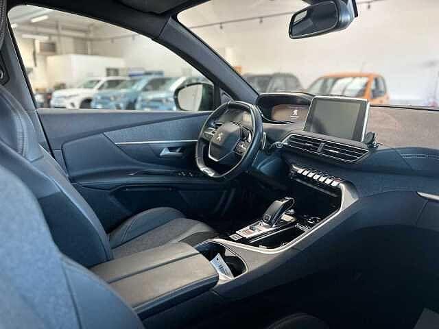 Peugeot 3008 PureTech Turbo 130 S&S EAT8 GT Line