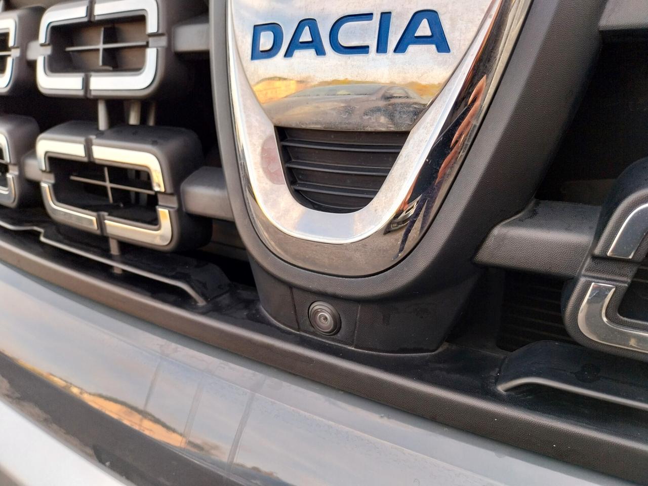 DACIA DUSTER BENZINA-GPL UNICOPROPRIETARIO 2022