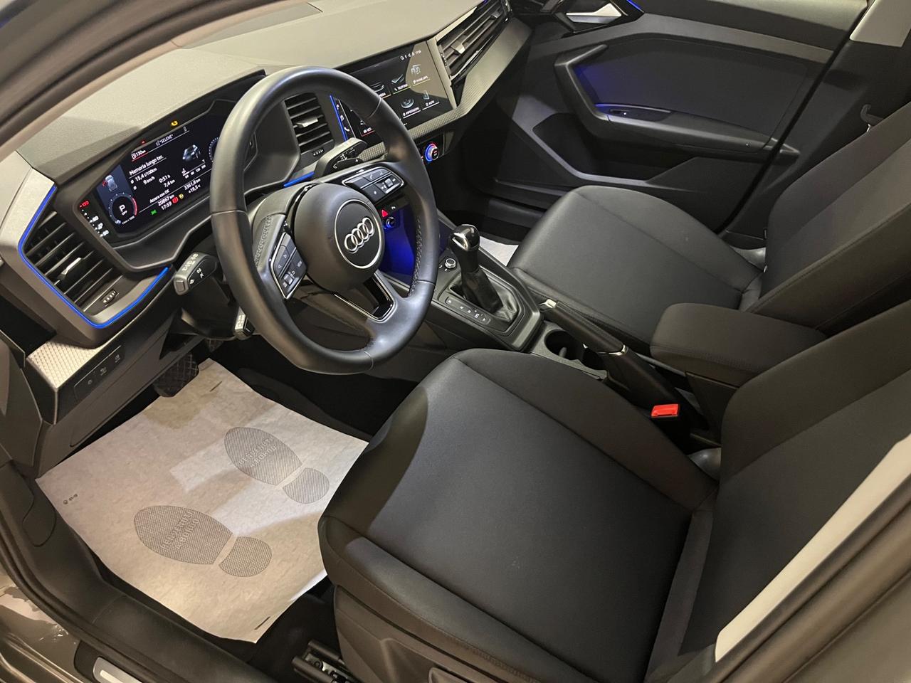 Audi A1 allstreet 35 TFSI 1.5 150cv 19000km