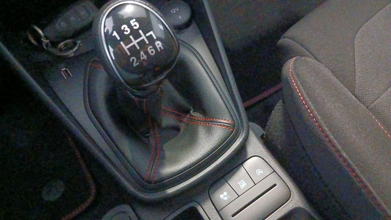 FORD Fiesta 7ª serie - Fiesta 1.0 Ecoboost Hybrid 125 CV 5 porte