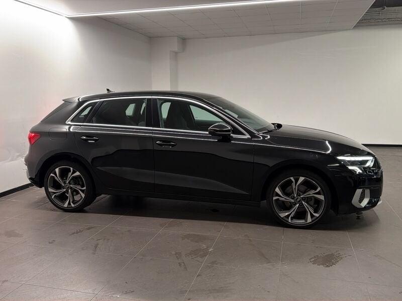 Audi A3 A3 SPORTBACK 35 2.0 TDI BUSINESS ADVANCED S-TRONIC 150CV