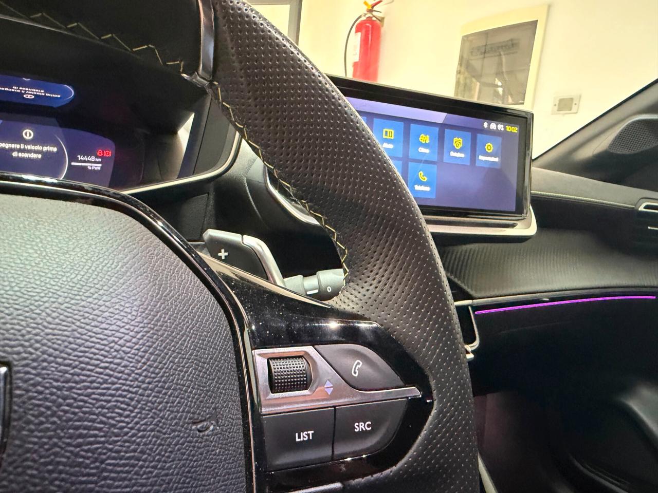 Peugeot 208 Hybrid 136CV e-DCS6 GT