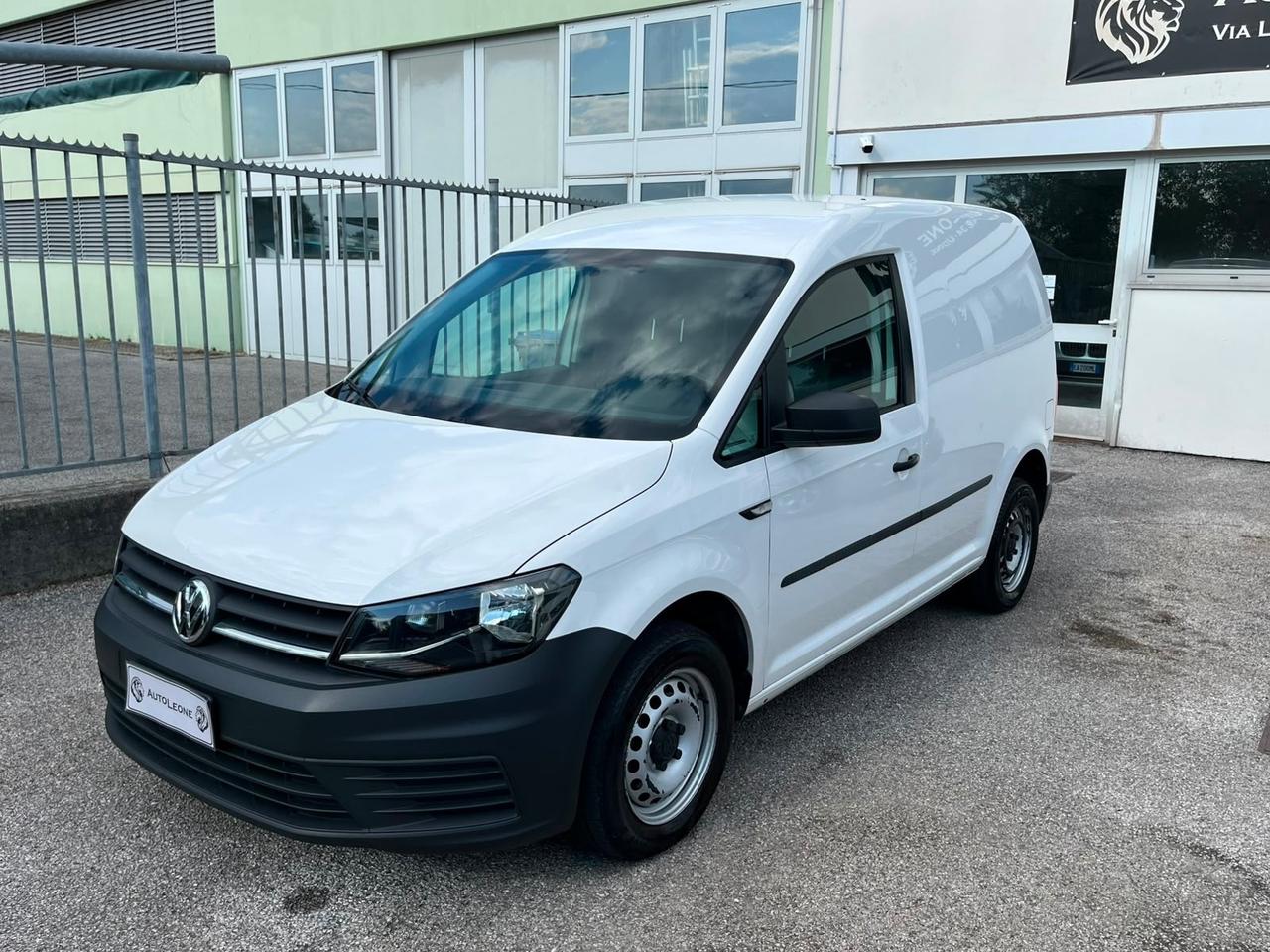 Volkswagen Caddy 2.0 TDI 102 CV Furgone Business