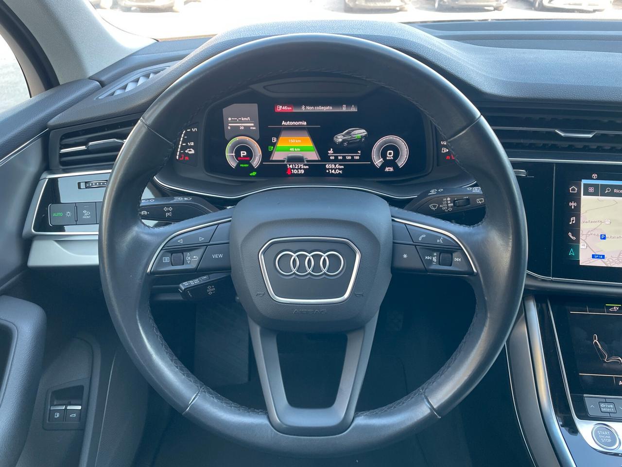 Audi Q7 55 TFSI quattro tiptronic Business