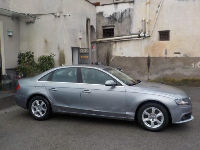 AUDI A4 2.0 TDI 170CV F.AP. Advanced