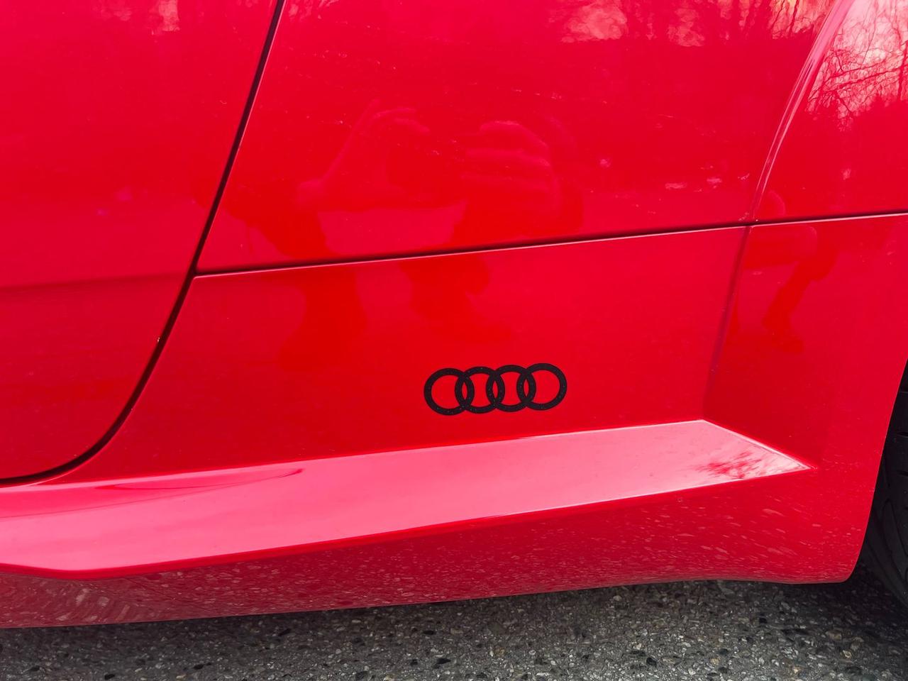 Audi TT S Line 2.0 TFSI #9771