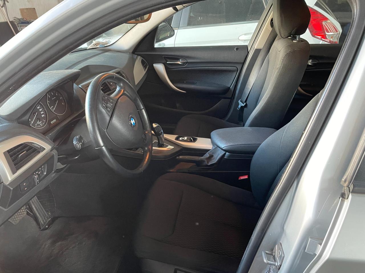 Bmw 116 116d 5p. Unique AUTOMATICA