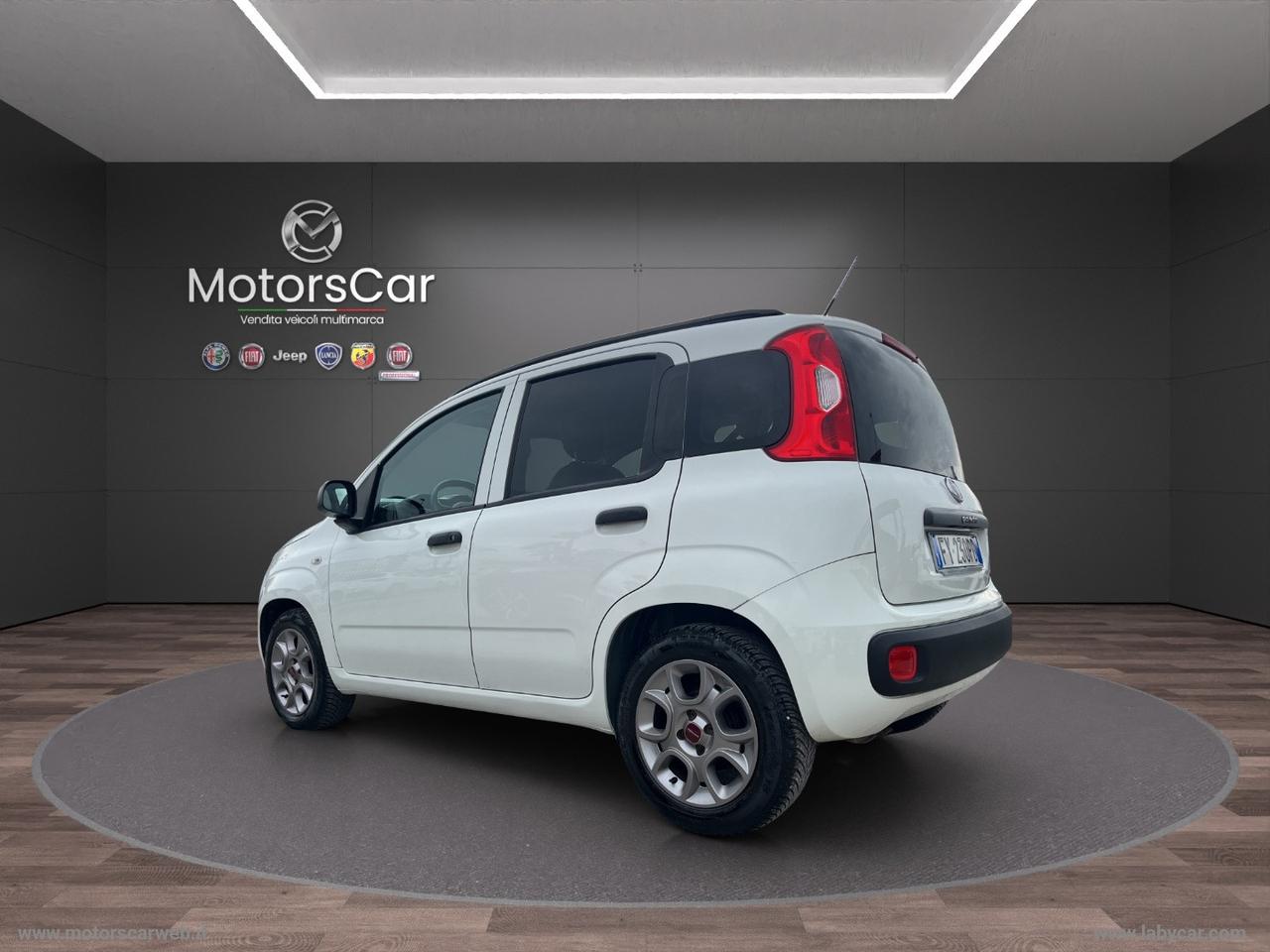 FIAT Panda 1.2 LOUNGE