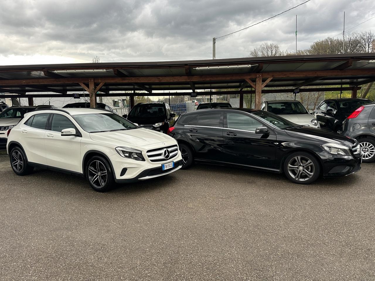 Mercedes-benz GLA 180 d Automatic Premium