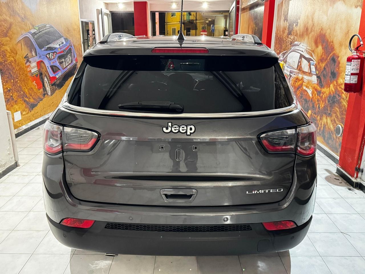 Jeep Compass 1.6 Multijet II 2WD Limited 120cv