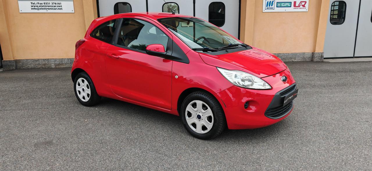 Ford Ka 1.2 8V 69 CV Individual