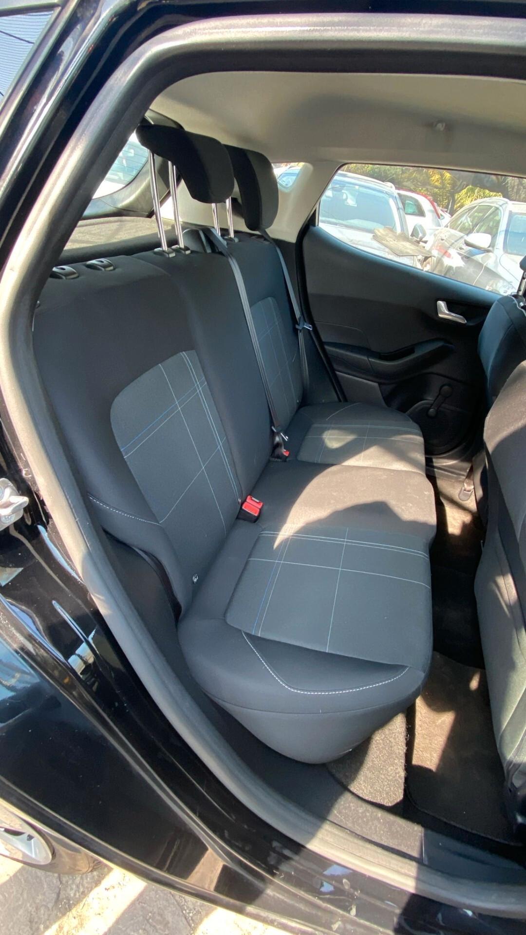 Ford Fiesta 1.5 TDCi NEOPATENTATI