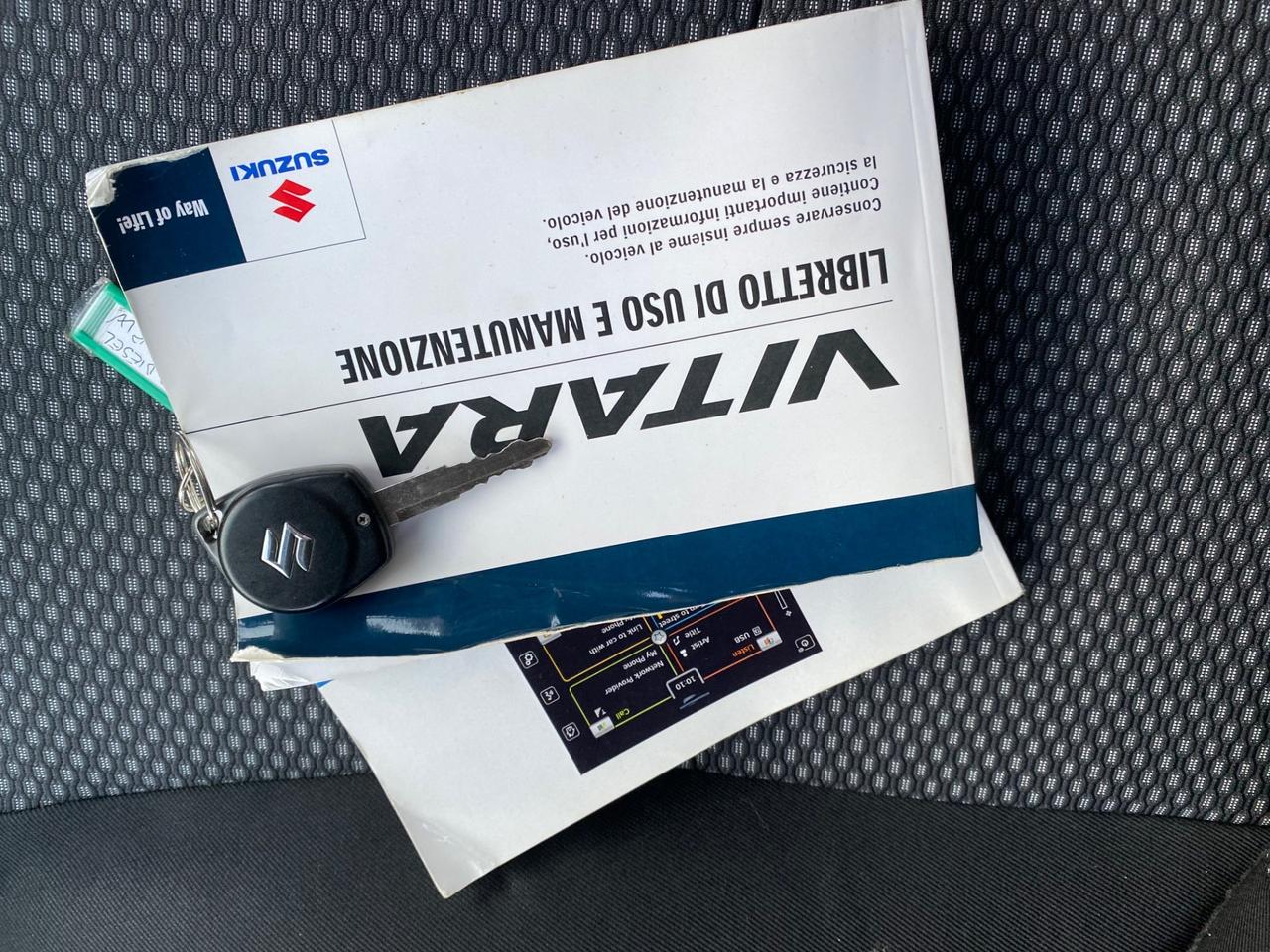 Suzuki Vitara 1.6 DDiS V-Cool 2WD NEOPATENTATI!!!