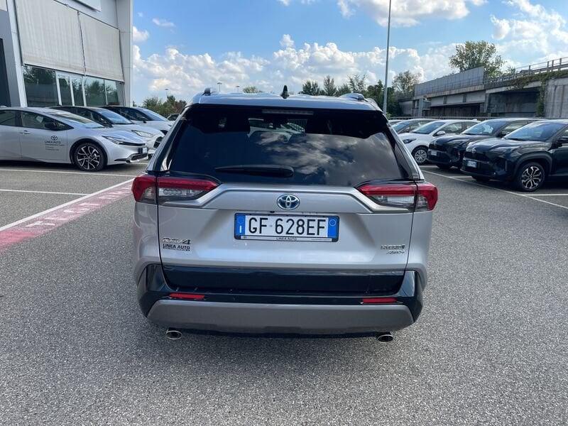 Toyota RAV4 RAV4 2.5 HV (222CV) E-CVT AWD-i Style