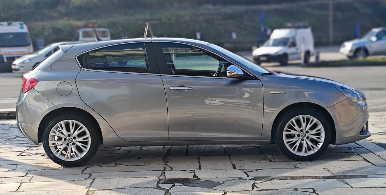 ALFA ROMEO GIULIETTA 1.6 JTDM SUPER 120CV