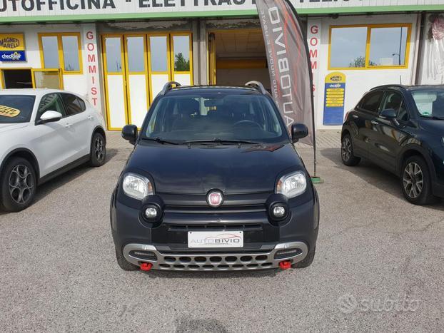 FIAT Panda Cross 0.9 TwinAir Turbo S&S 4x4/Perfe