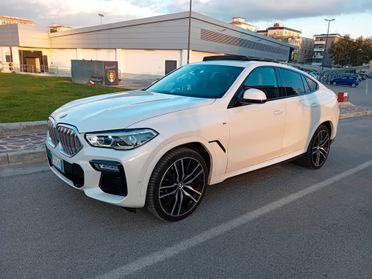 Bmw X6 M50 X6 xDrive30d Msport