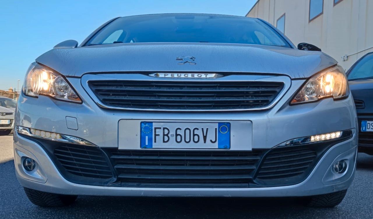 Peugeot 308 BlueHDi 120 S&S SW Business