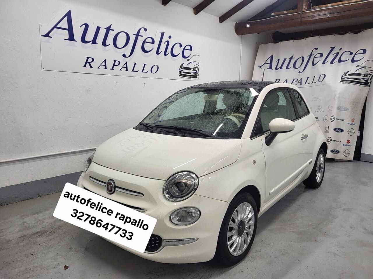 Fiat 500 1.2 69 CV