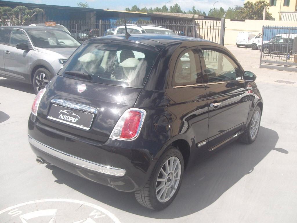 Fiat 500 1.2 EasyPower (GPL) Lounge - 2013
