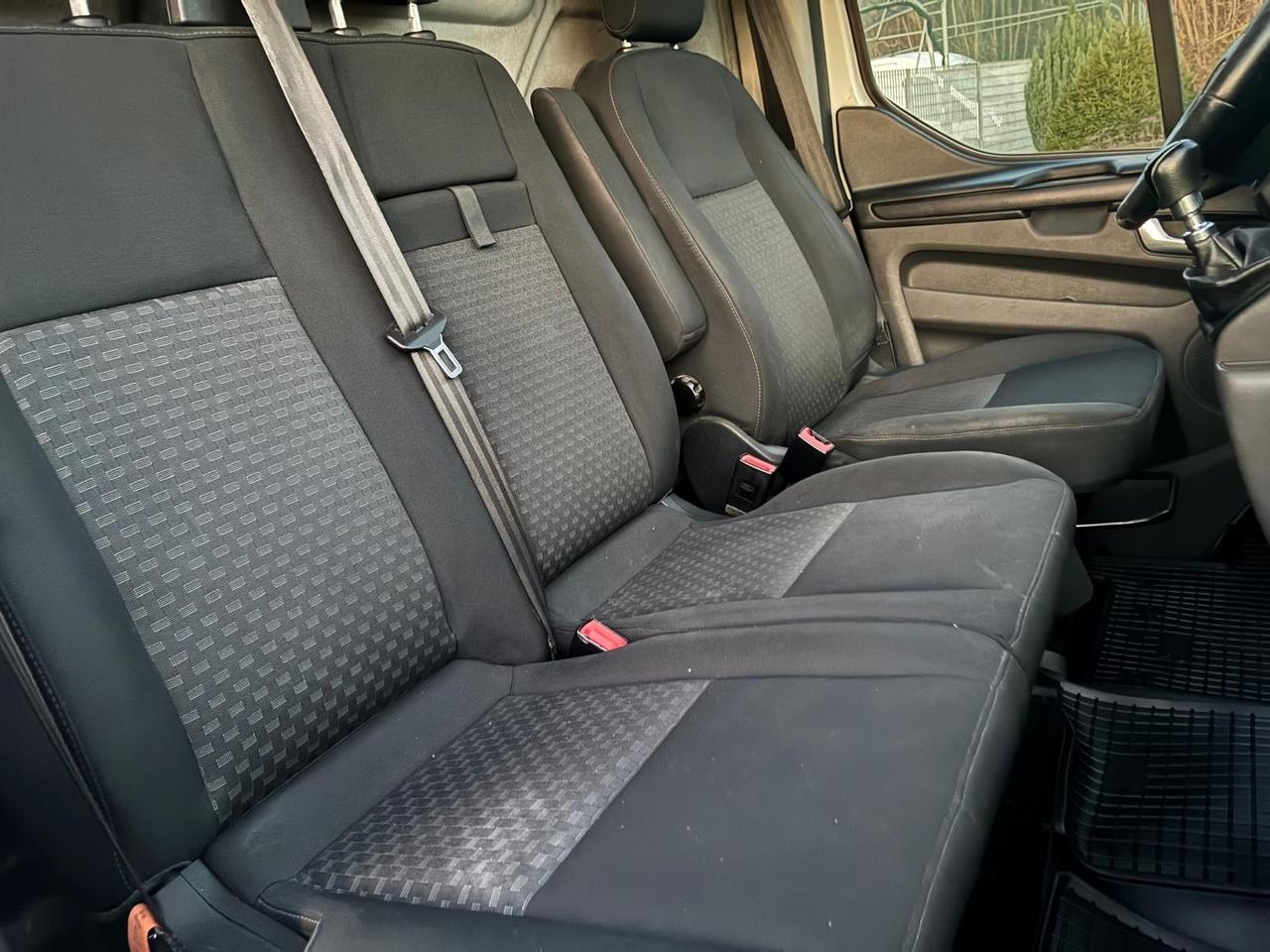 Ford Custom L2H2 Eu6.2 2020