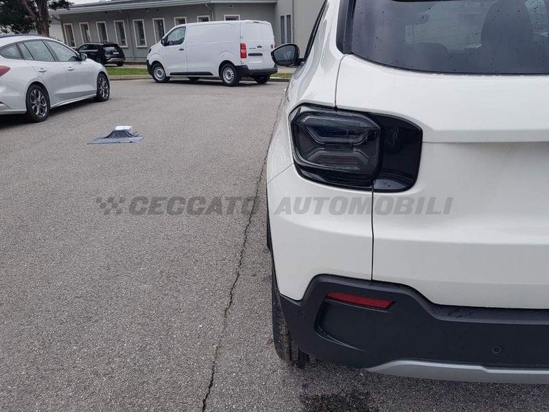 Jeep Avenger Avenger 1.2 turbo Summit fwd 100cv