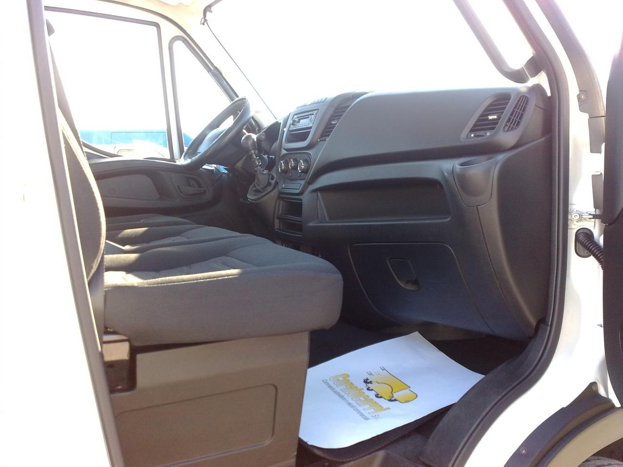 Iveco Daily 35c15 2.3hpt Cassone fisso - 2016