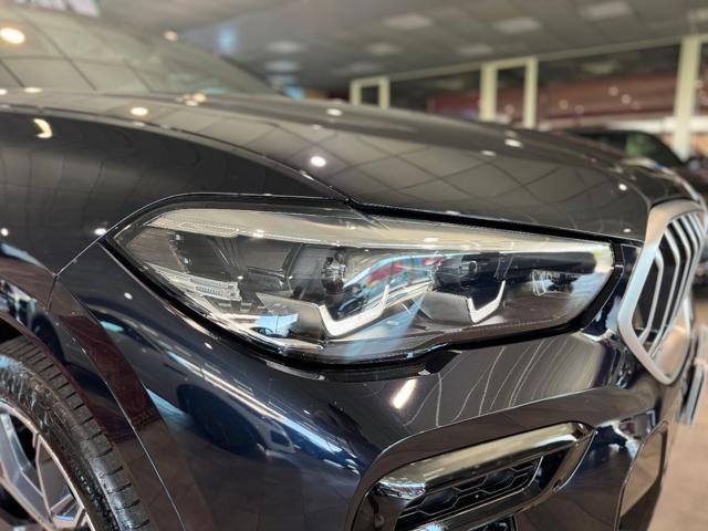 BMW X6 xDrive30d 48V Msport *UNIPROP*TETTO*STUPENDA*