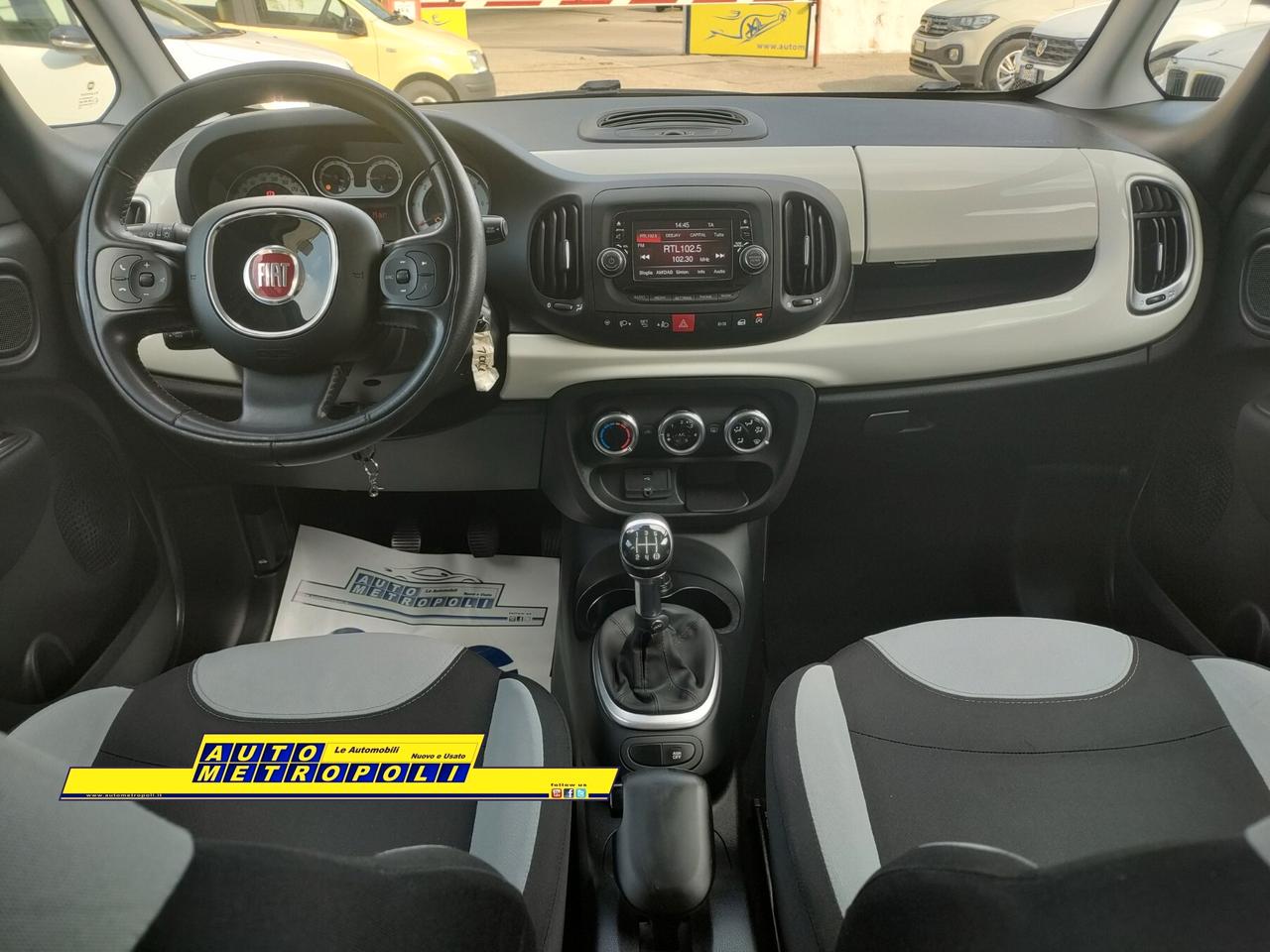 Fiat 500L 1.3 85cv Mjet S&S Pop Star