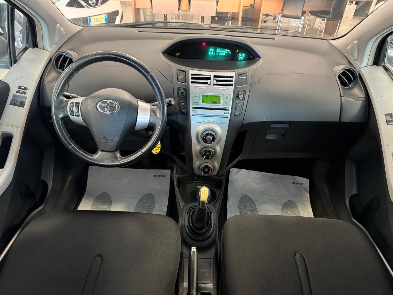 Toyota Yaris 1.3 BENZINA 5P NEOPATENTATI 2007