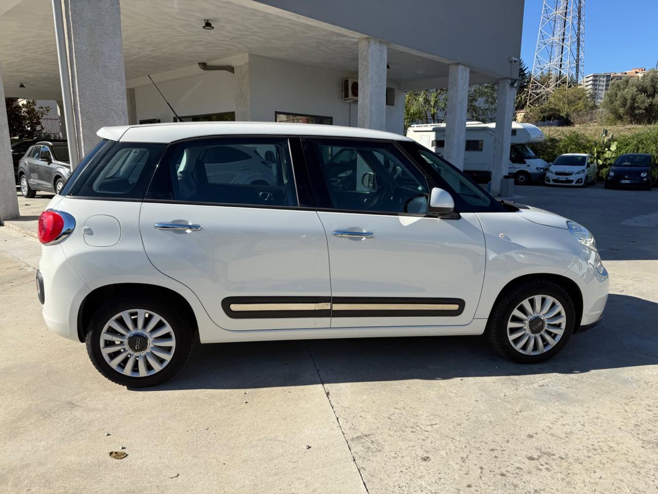 Fiat 500L 1.3 Multijet 85 CV Lounge