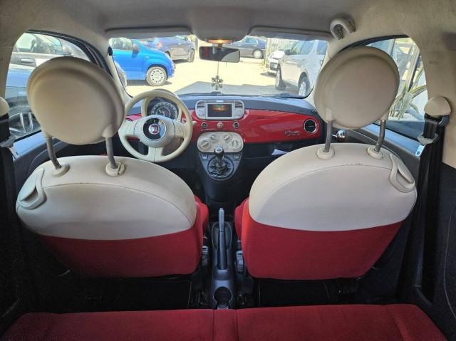 Fiat 500 1.2 By Gucci