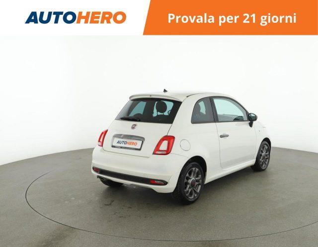 FIAT 500 1.3 Multijet 95 CV S