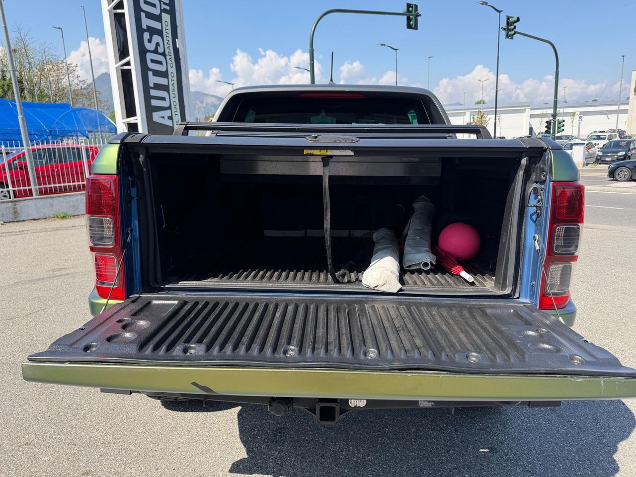 Ford Ranger Raptor 2.0 tdci double cab 213c #10454