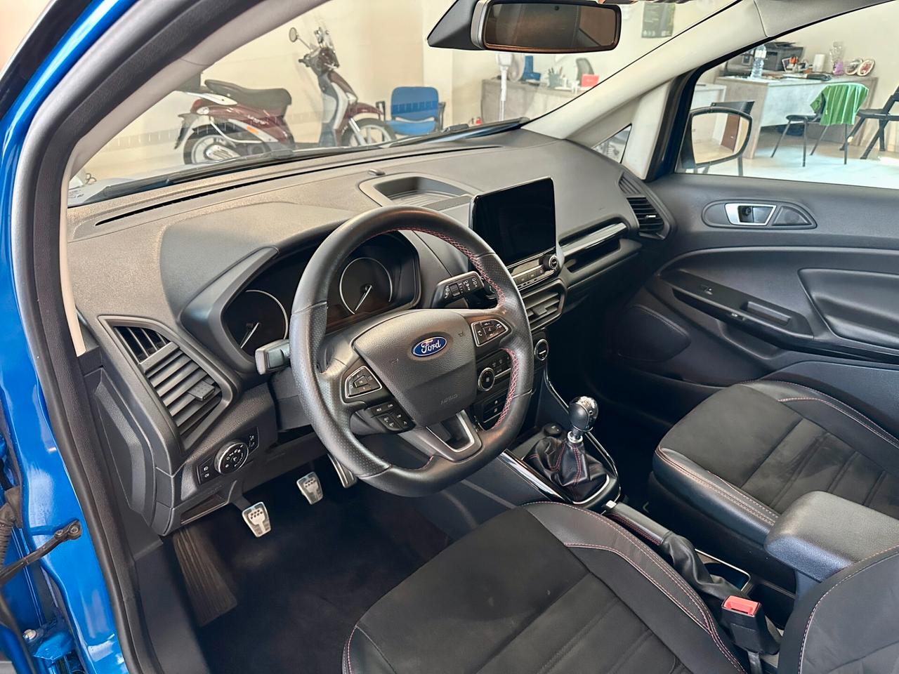 Ford EcoSport 1.5 95 CV ST-Line