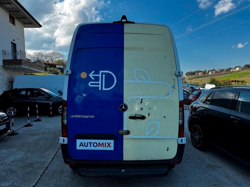 Mercedes-benz Sprinter eSprinter Furgone 55 kWh