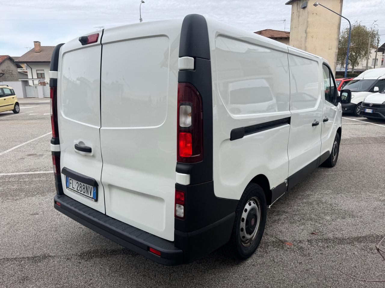 Talento 1.6MJT 145CV L2 H1 NETTO!!