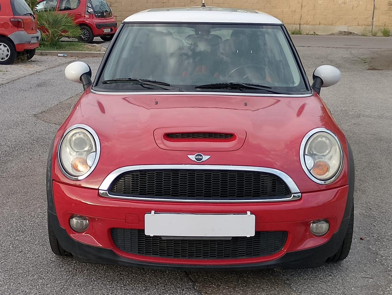 MINI Cooper S Chili
