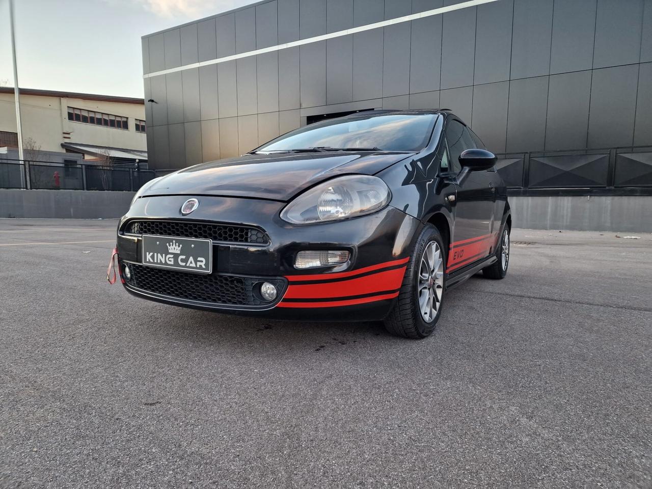 Fiat Punto 1.3 MJT II 75 CV 3 porte Pop