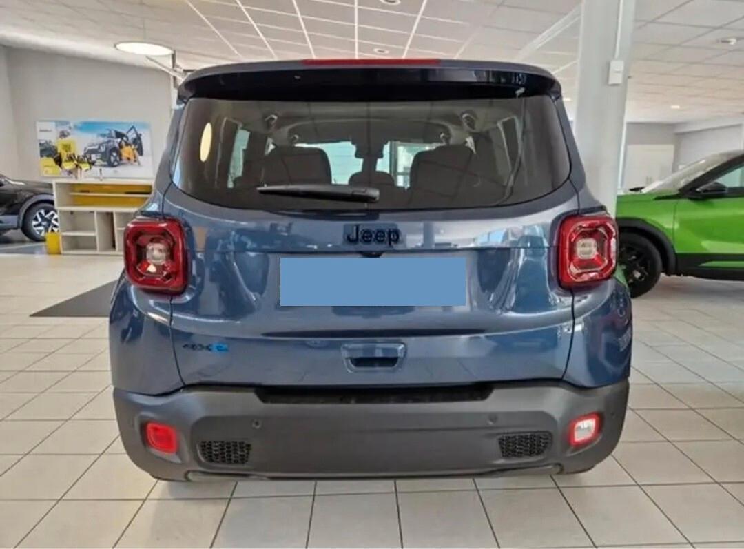 Jeep Renegade 1.3 T4 240CV PHEV 4xe AT6 S ZAMPOGNAUTO CT