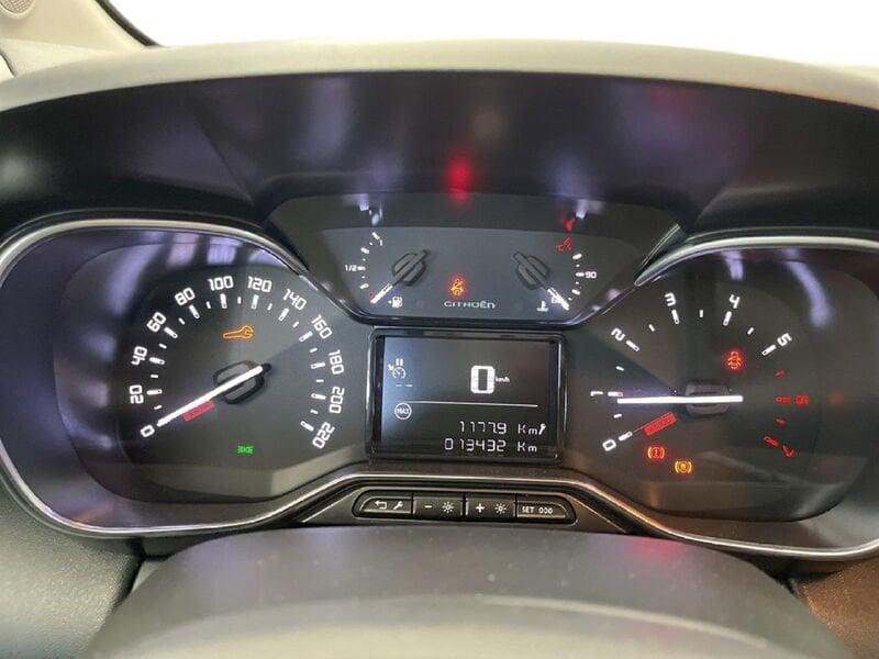 Citroën C3 Aircross I 2021 1.2 puretech Plus s&s 110cv