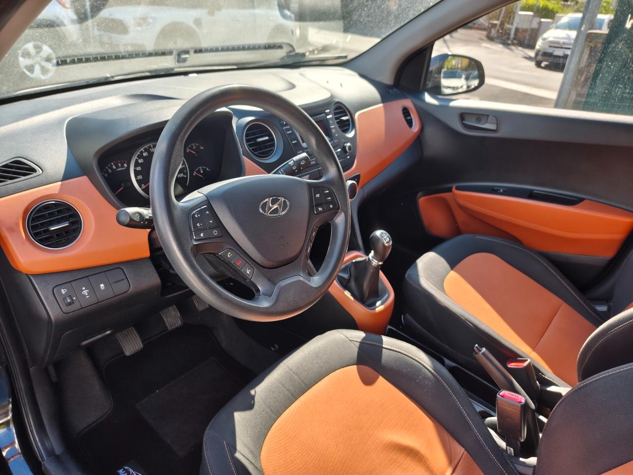 Hyundai i10 1.0 MPI Classic