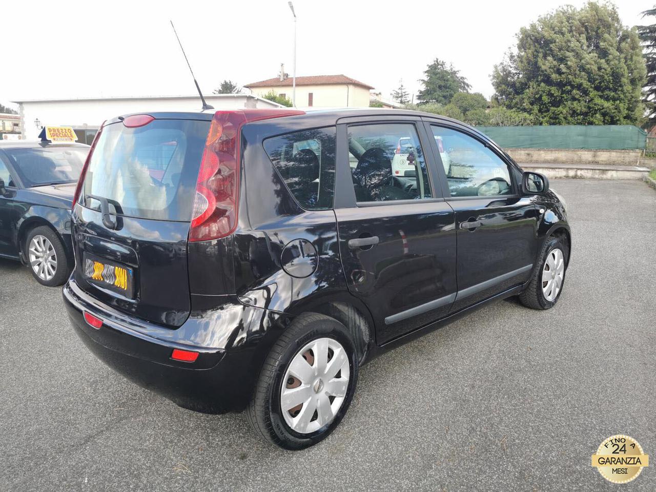 Nissan Note 1.4 16V Visia * NEOPAT. * - OFFERTA SENZA FINANZIAMENTO - RATE AUTO MOTO SCOOTER