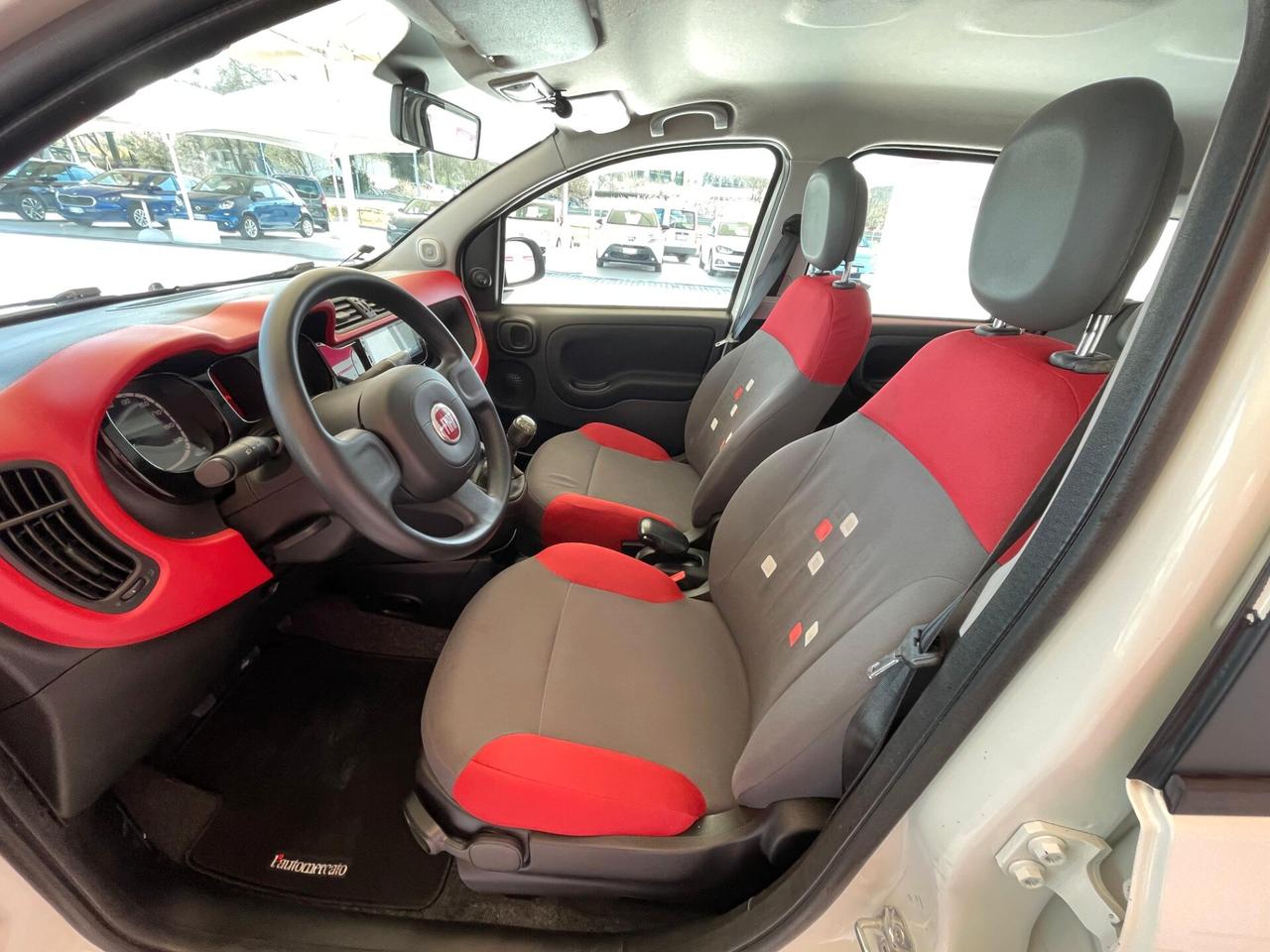 FIAT Panda 3ª serie Panda 1.3 MJT S&S Easy