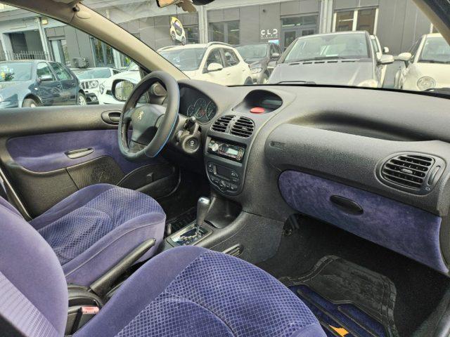 PEUGEOT 206 1.4 5p. aut. GPL